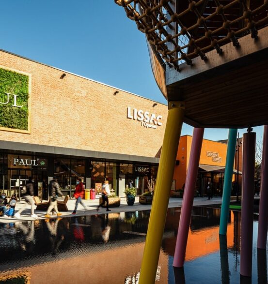 Shopping Promenade Coeur Alsace