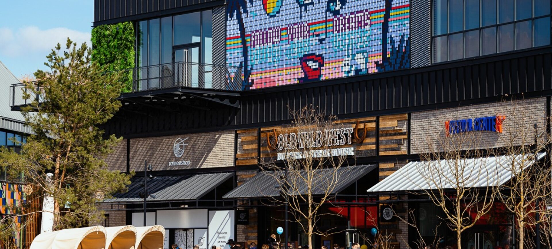 Shopping Promenade Coeur Alsace