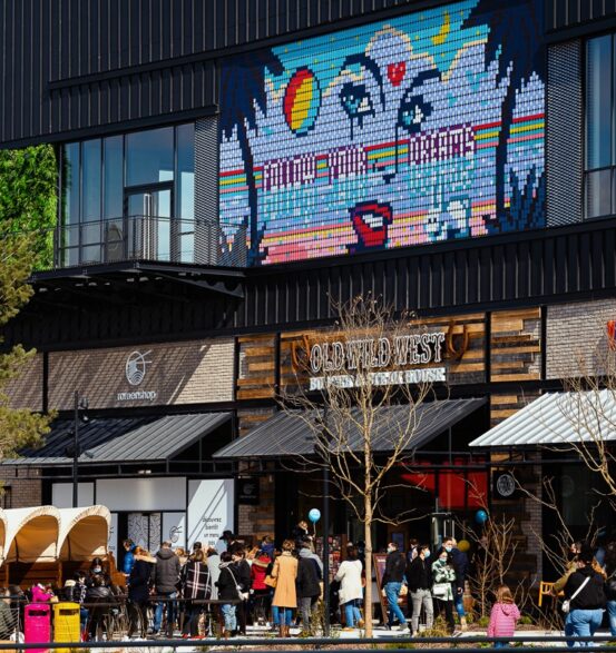 Shopping Promenade Coeur Alsace