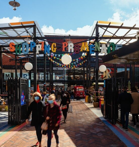 Shopping Promenade Coeur Alsace