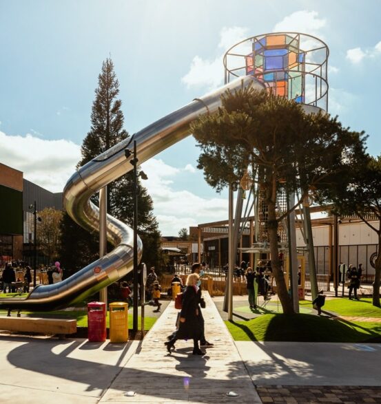 Shopping Promenade Coeur Alsace