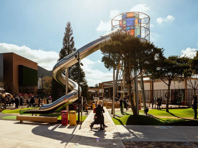 Shopping Promenade Coeur Alsace