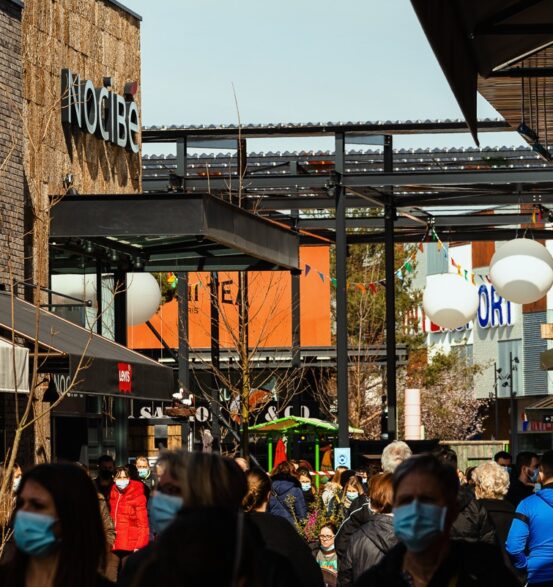 Shopping Promenade Coeur Alsace