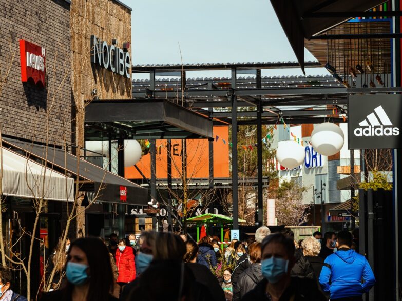Shopping Promenade Coeur Alsace