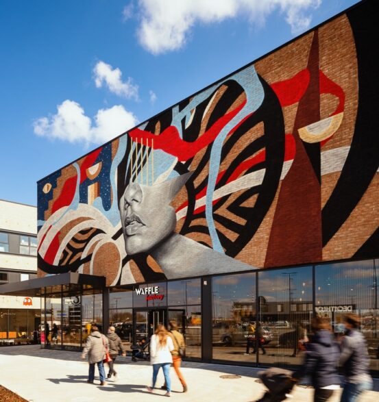 Shopping Promenade Coeur Alsace