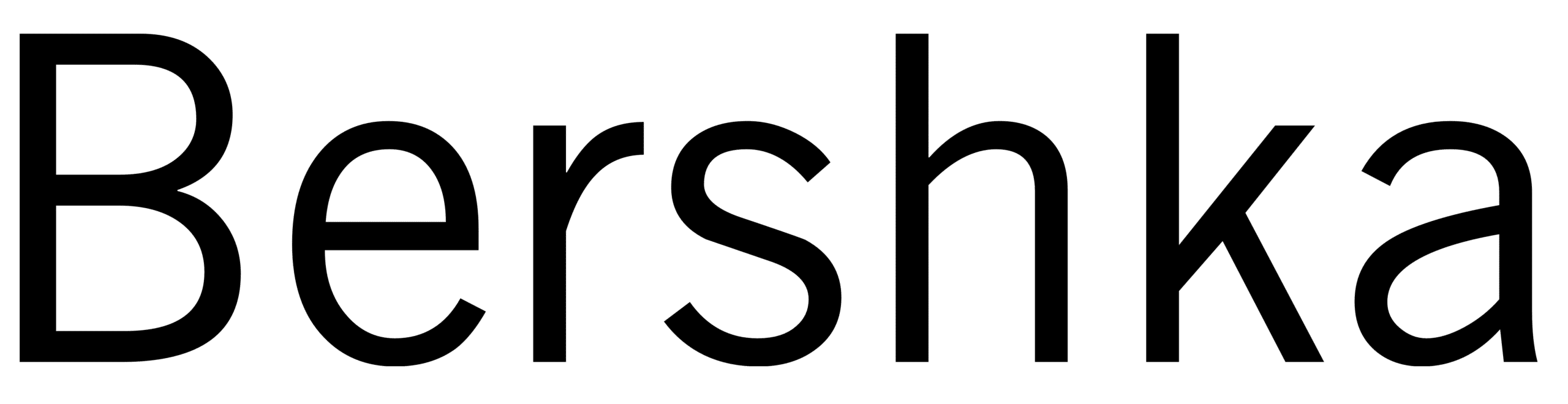 Bershka-logo