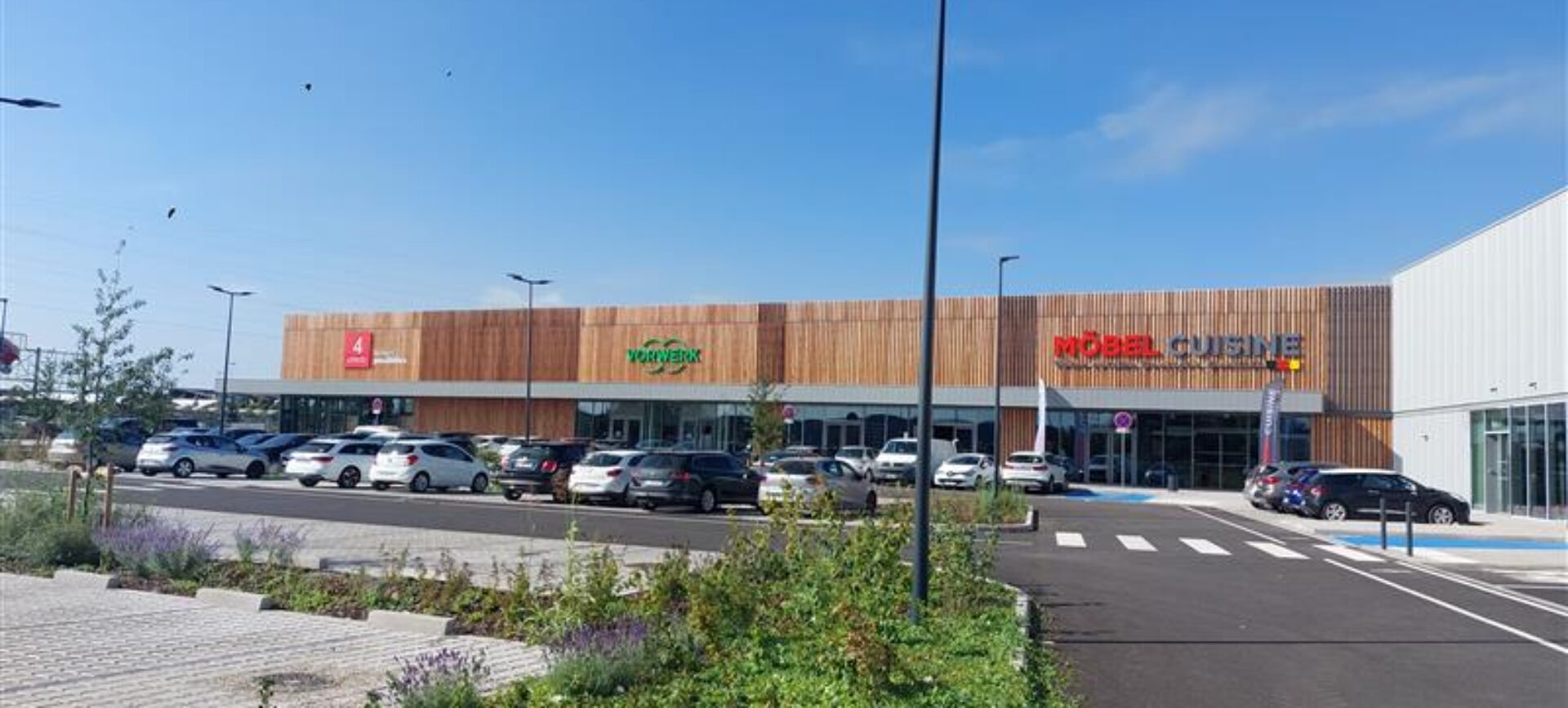 Lot o'centre
