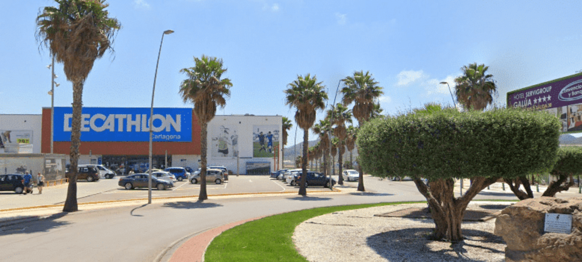 parque mediterraneo