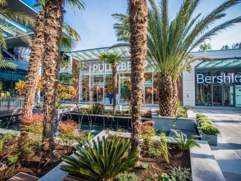 Shopping Promenade Riviera