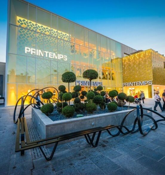 Shopping Promenade Riviera