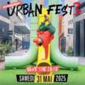 Visuel urban fest