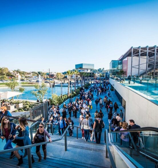 Shopping Promenade Riviera