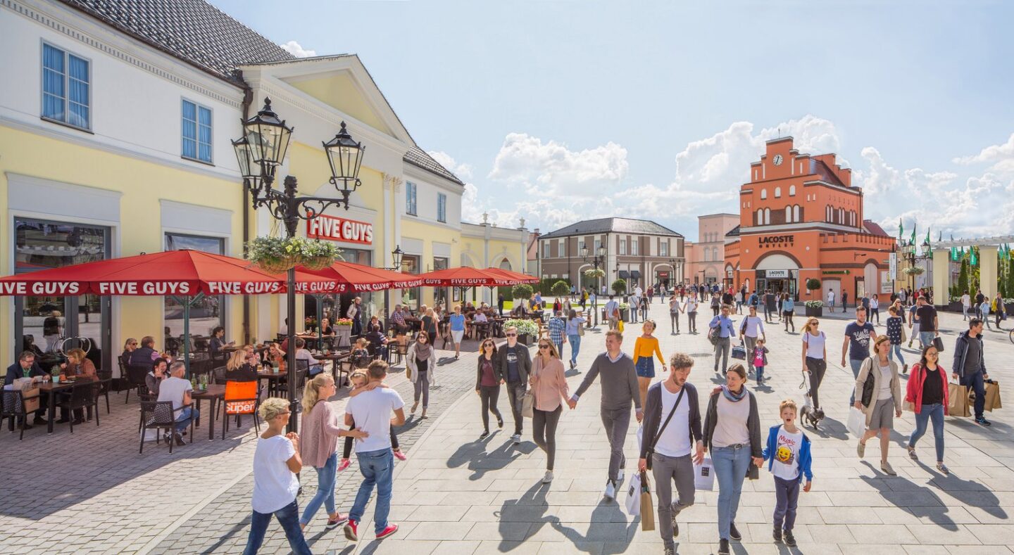 Designer Outlet Berlin