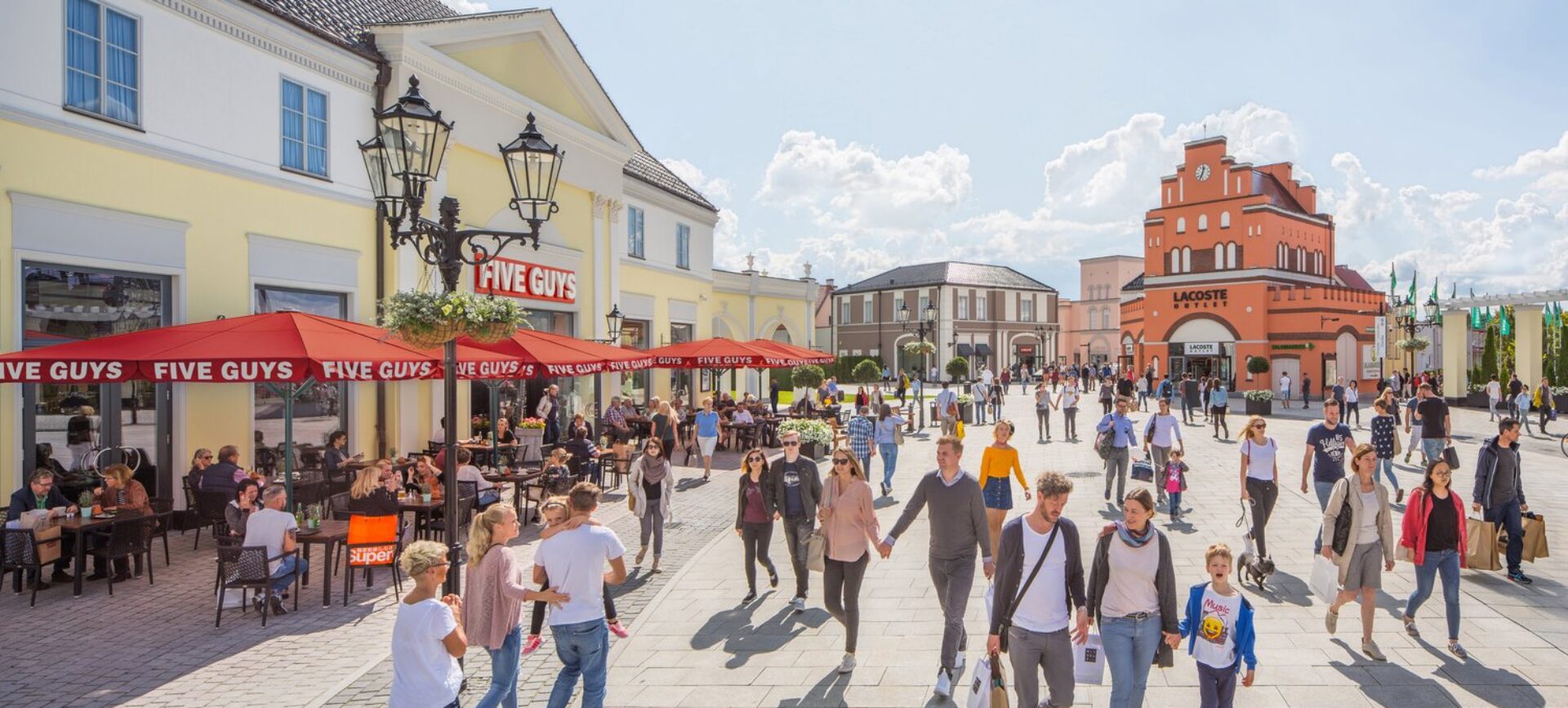 Designer Outlet Berlin