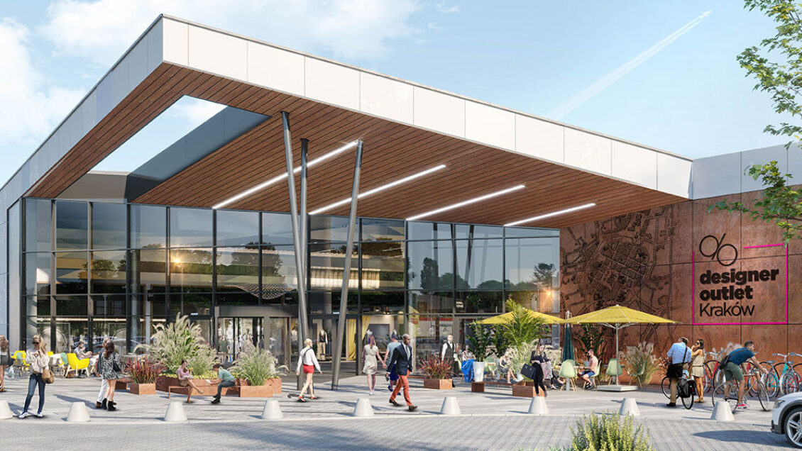 Designer Outlet Kraków