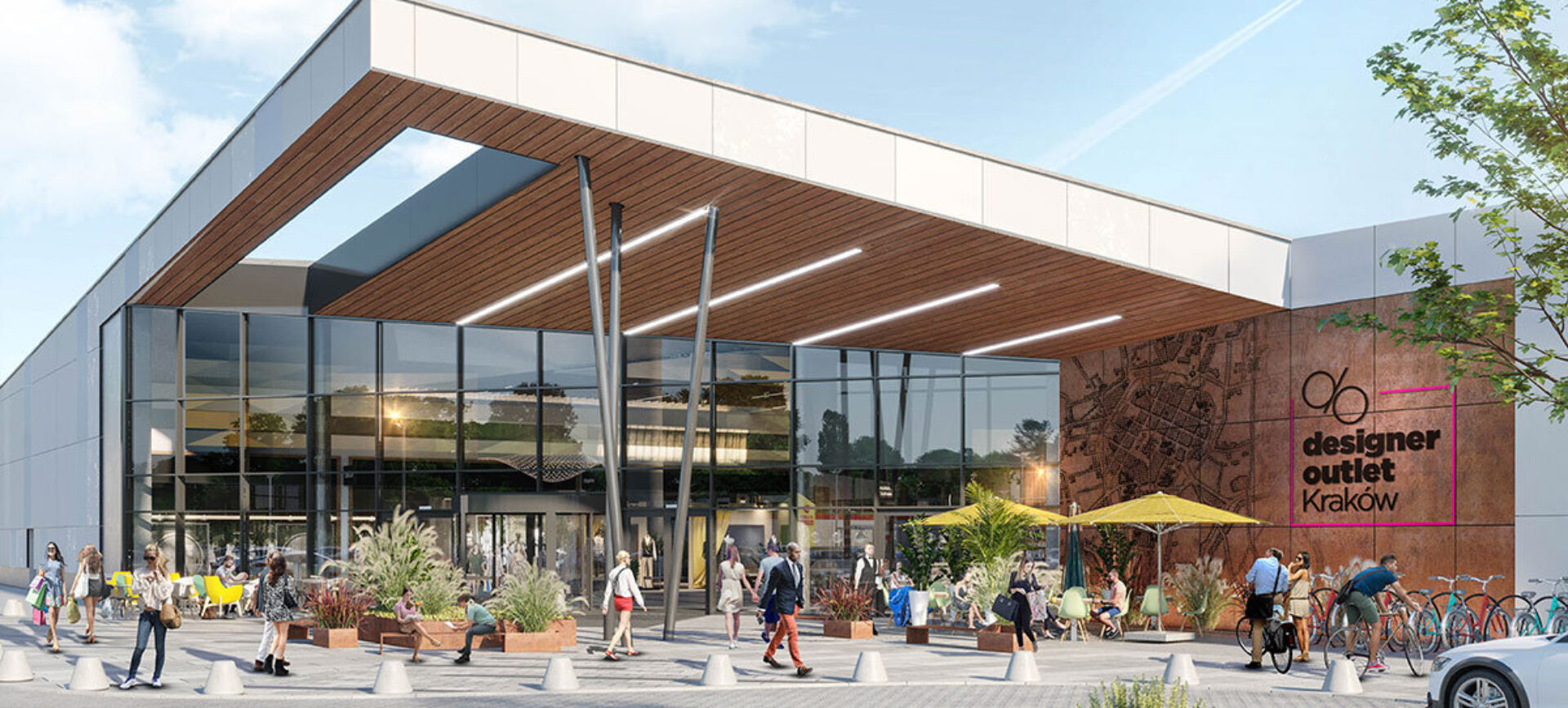 Designer Outlet Kraków