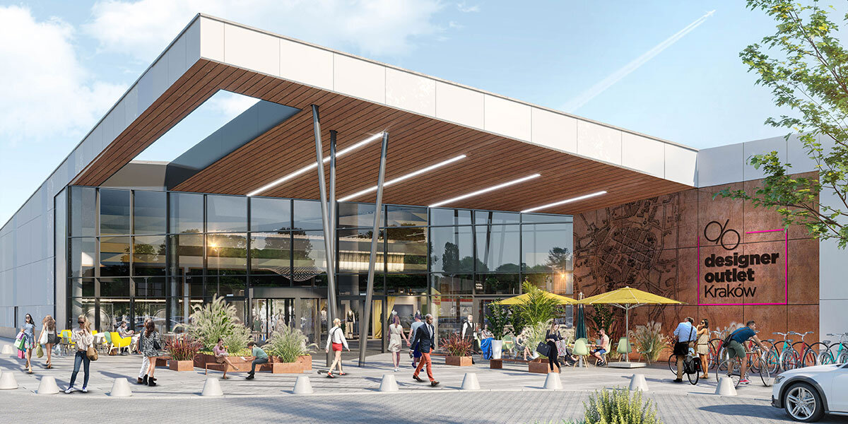 Designer Outlet Kraków