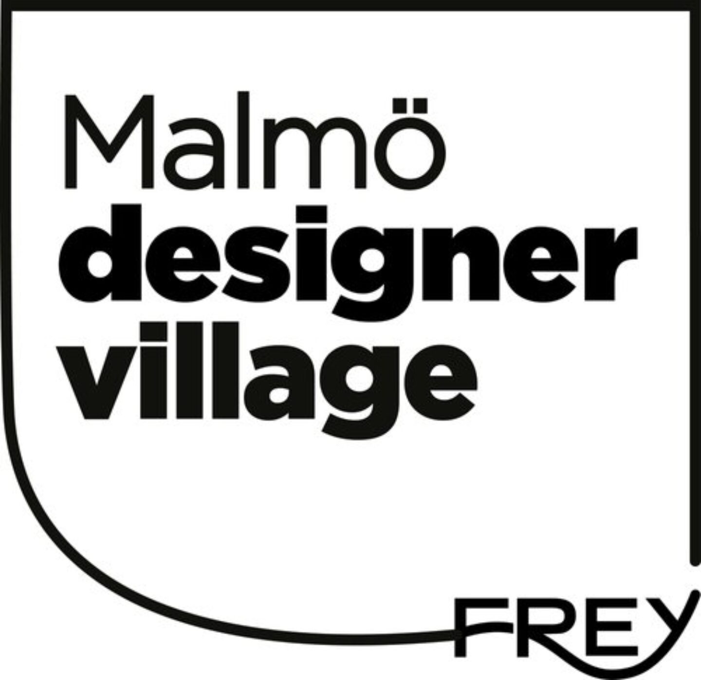 Malmö Designer Village logo