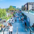 Esplanade commerciale