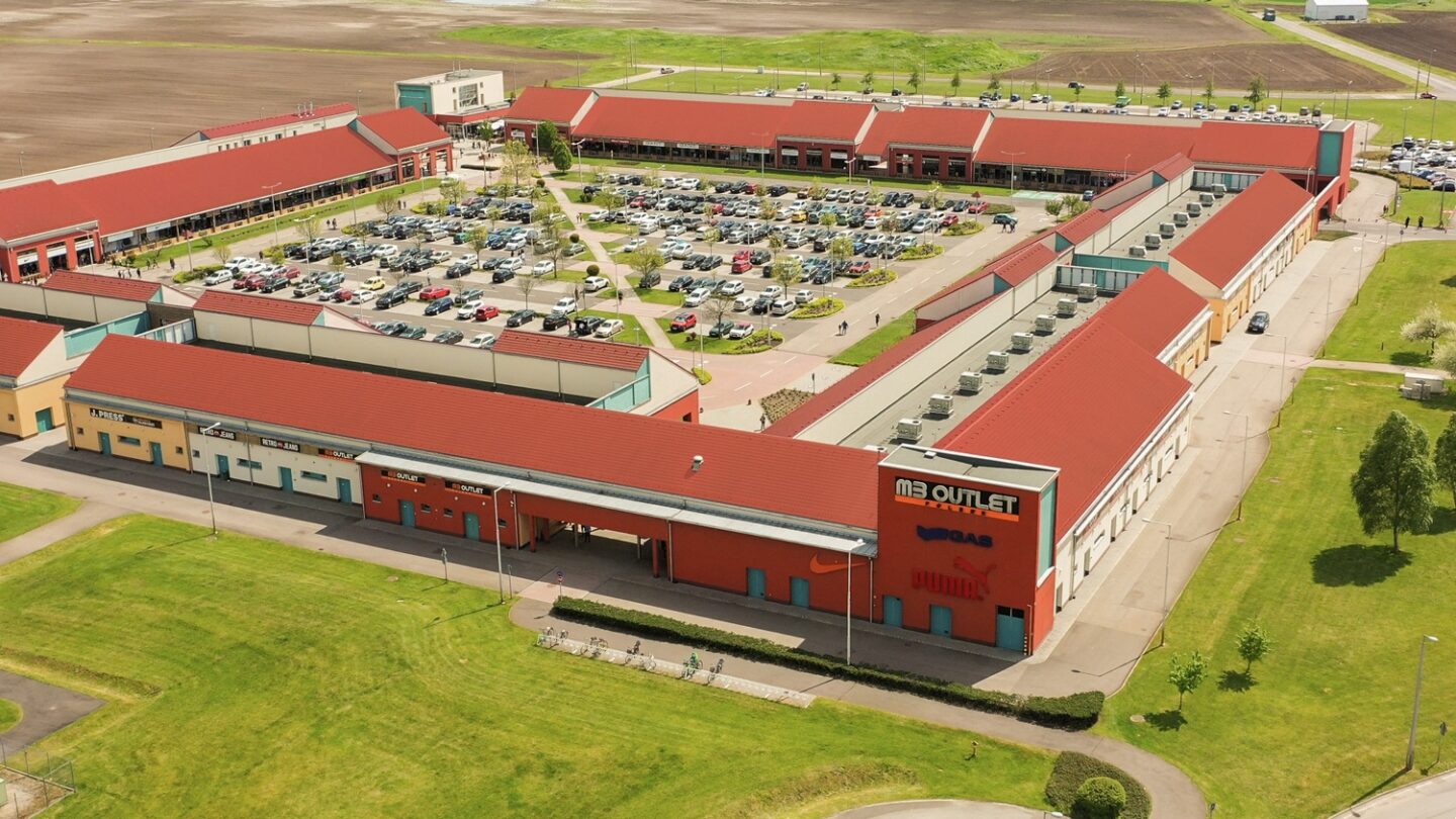 M3 Outlet Polgár