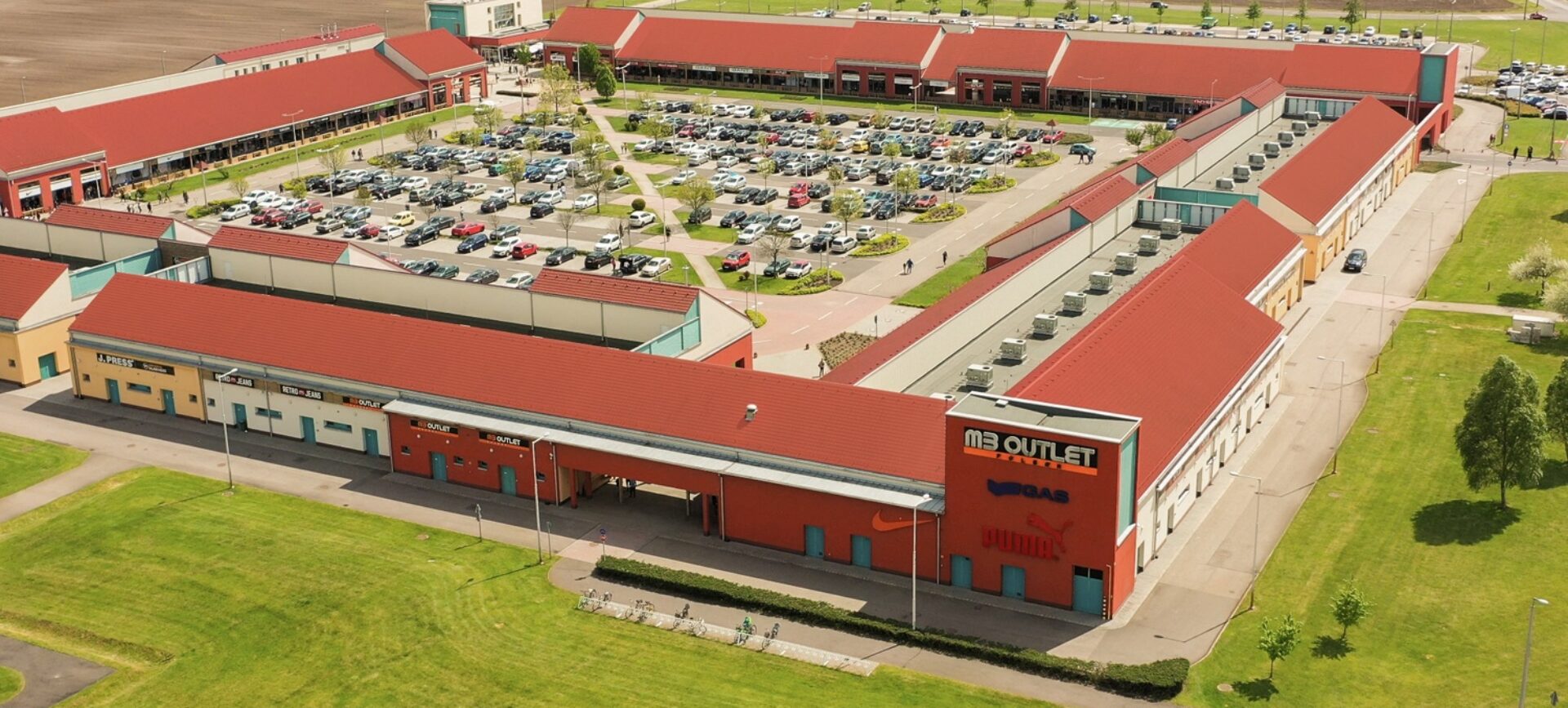 M3 Outlet Polgár