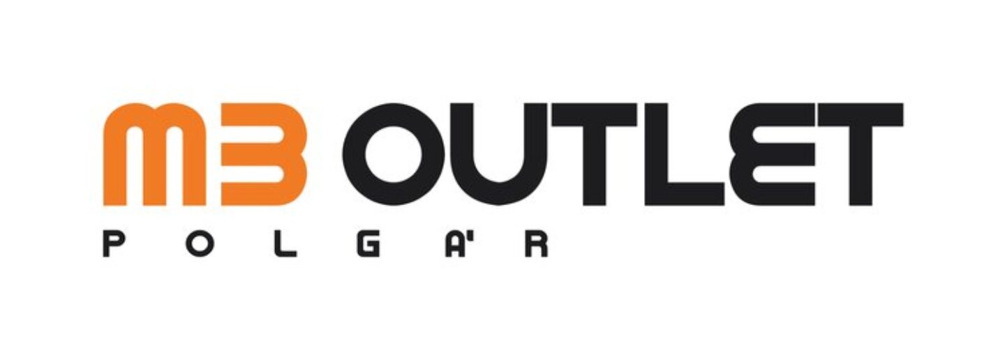 M3 Outlet Polgár logo