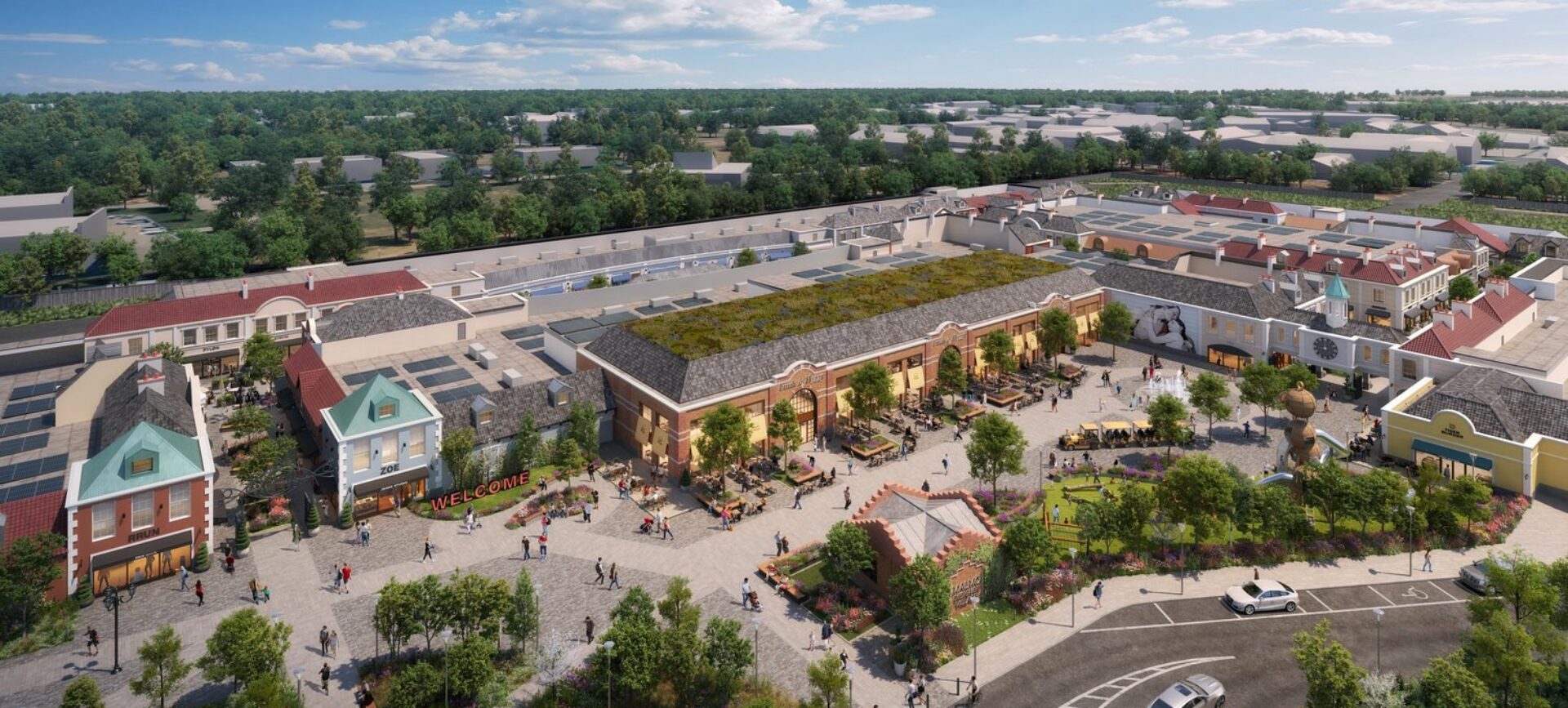 Malmö Designer Village