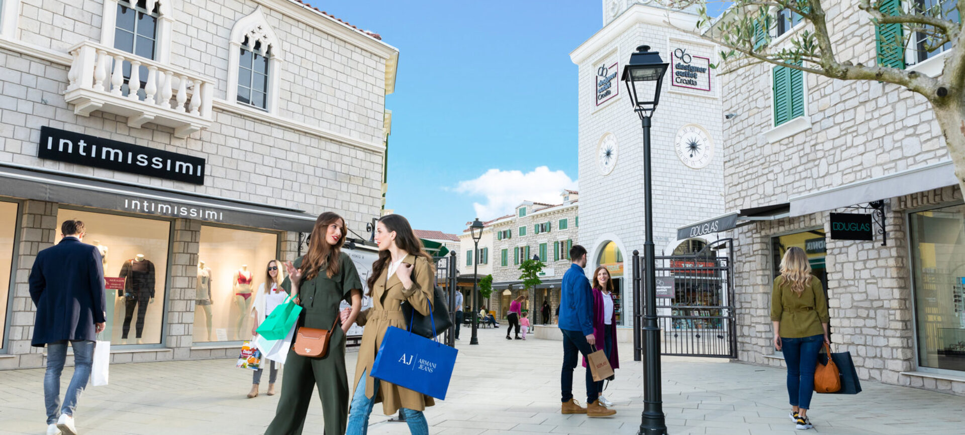 outlet Croatia