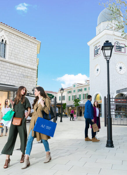 outlet Croatia