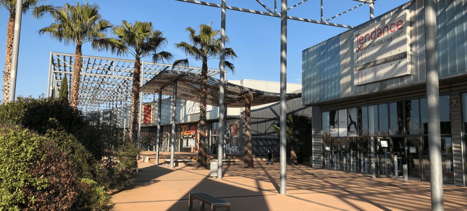 Plein air Nîmes