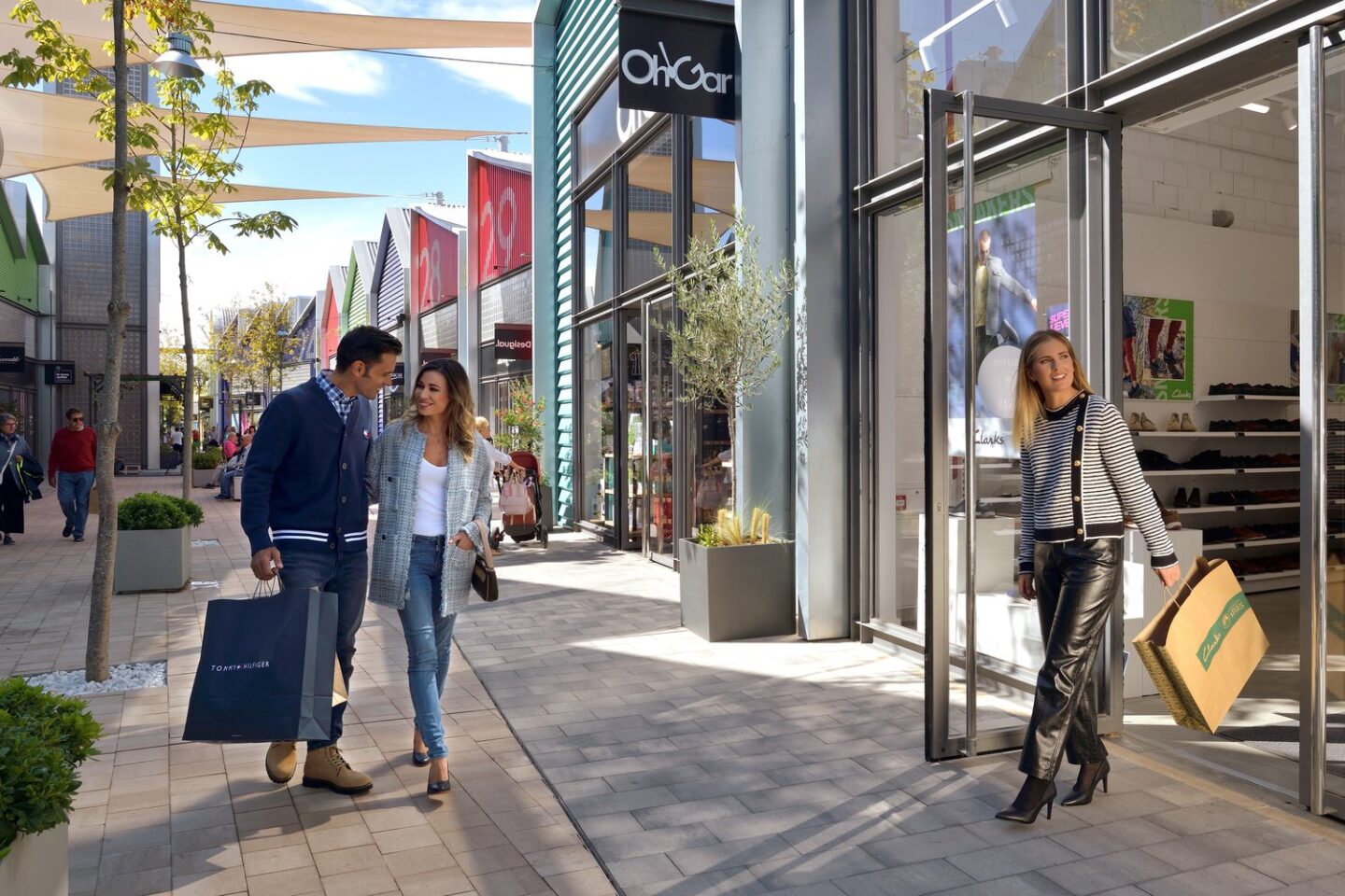 zaragoza outlet