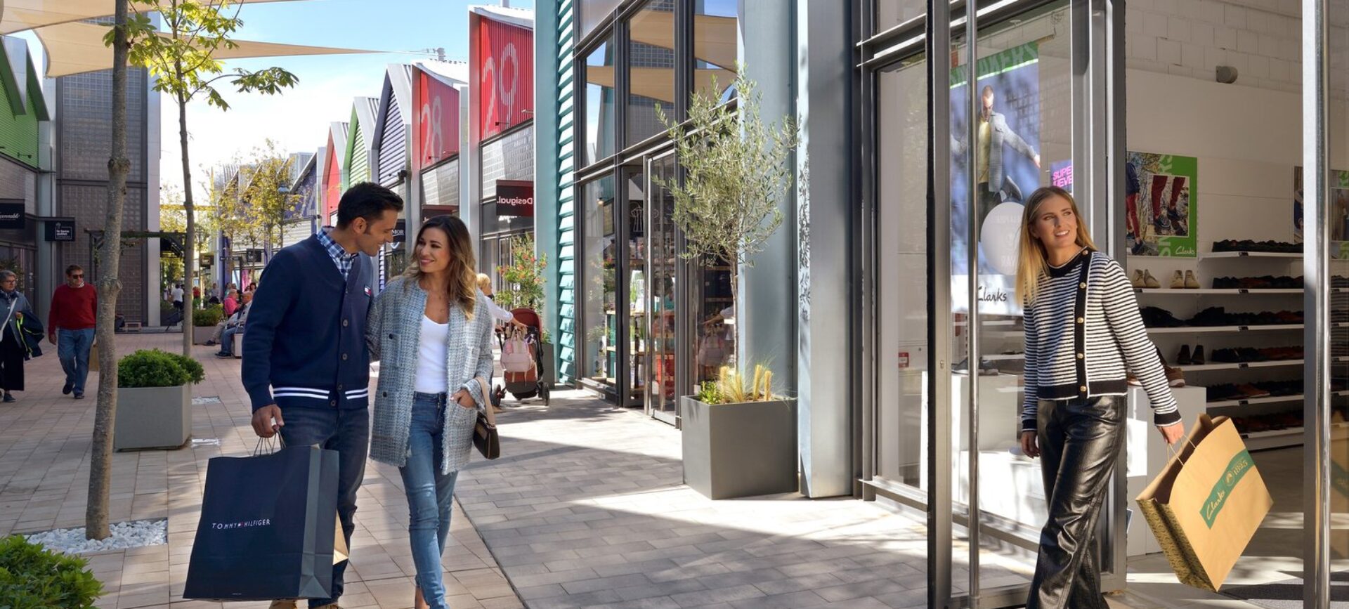 zaragoza outlet