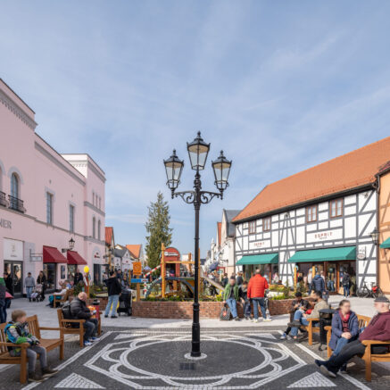 Designer Outlet Center