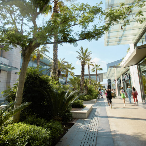 POLYGONE RIVIERA