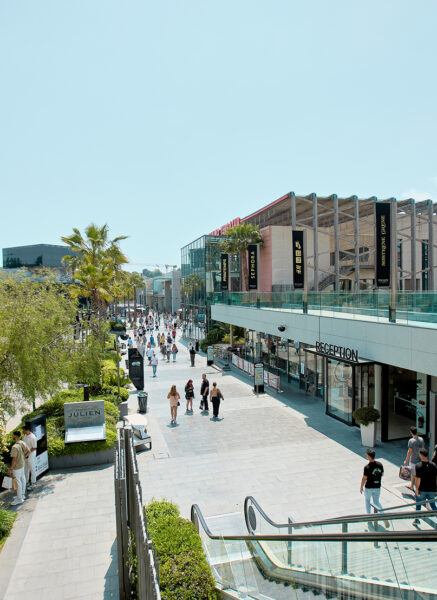 POLYGONE RIVIERA