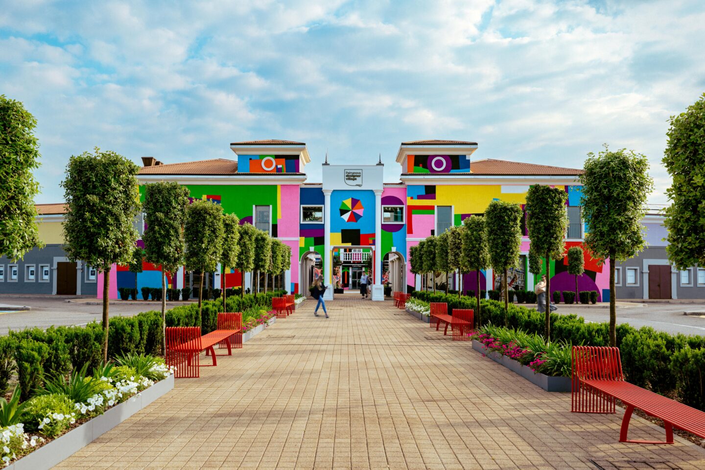 Palmanova Designer Village