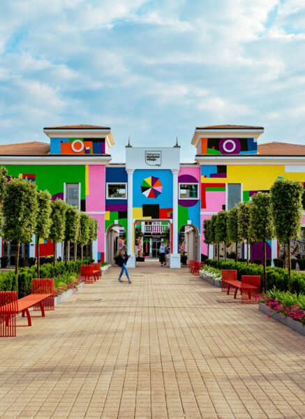 Palmanova Designer Village