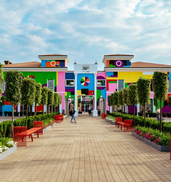 Palmanova Designer Village