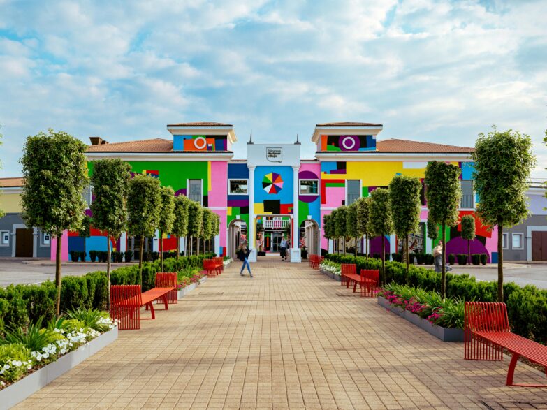 Palmanova Designer Village