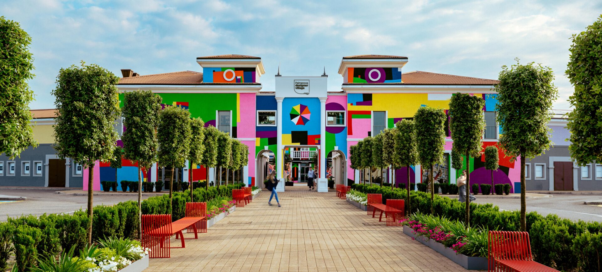 Palmanova Designer Village